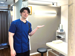 KINMAQ整体院 藤沢院 院内風景5